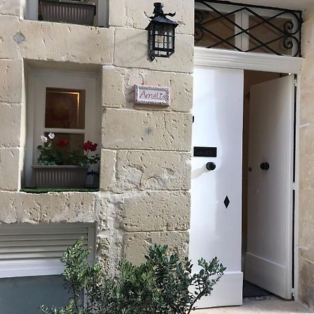 Amelie - Charming Townhouse In The Heart Of Rabat 빌라 외부 사진
