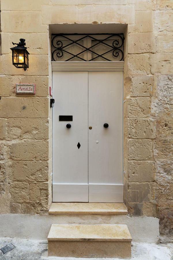 Amelie - Charming Townhouse In The Heart Of Rabat 빌라 외부 사진